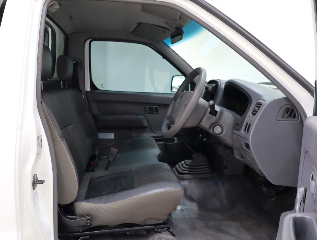 2018 Nissan NP300 Hardbody 2.0