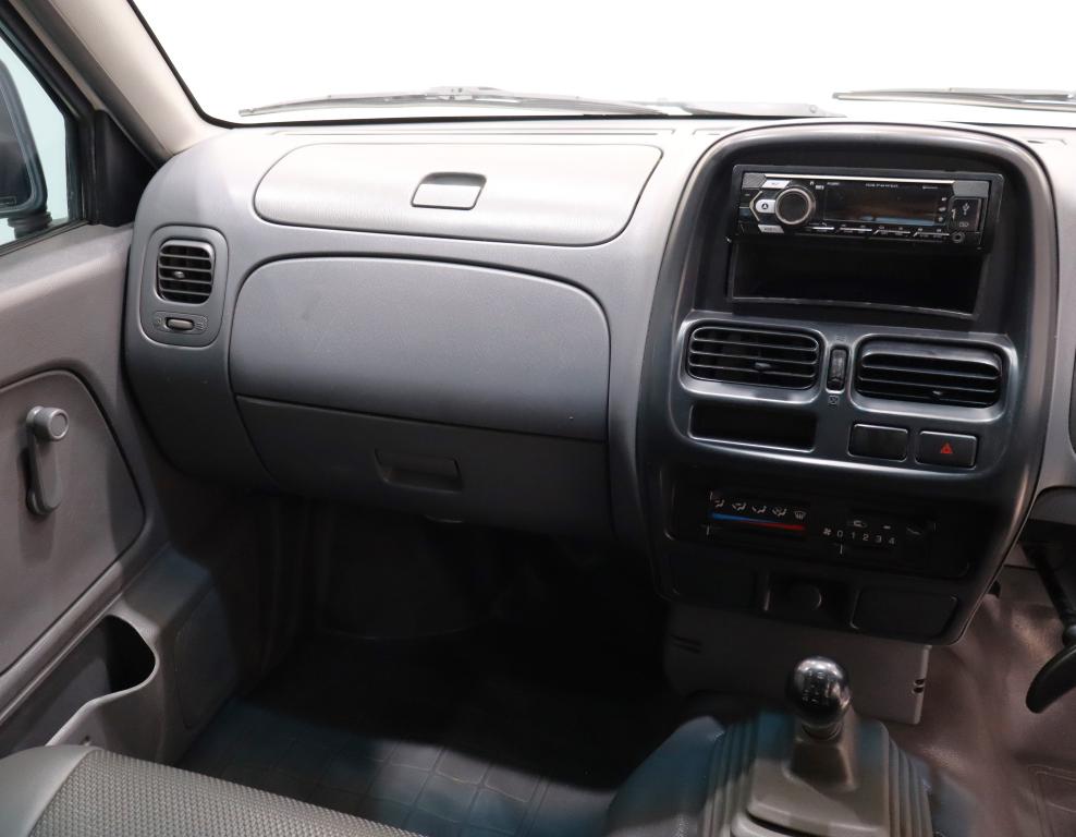 2018 Nissan NP300 Hardbody 2.0
