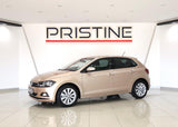 2019 Volkswagen Polo Hatch 1.0TSI Highline