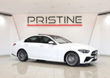 2022 Mercedes-Benz C-Class C200 AMG Line