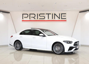 2022 Mercedes-Benz C-Class C200 AMG Line