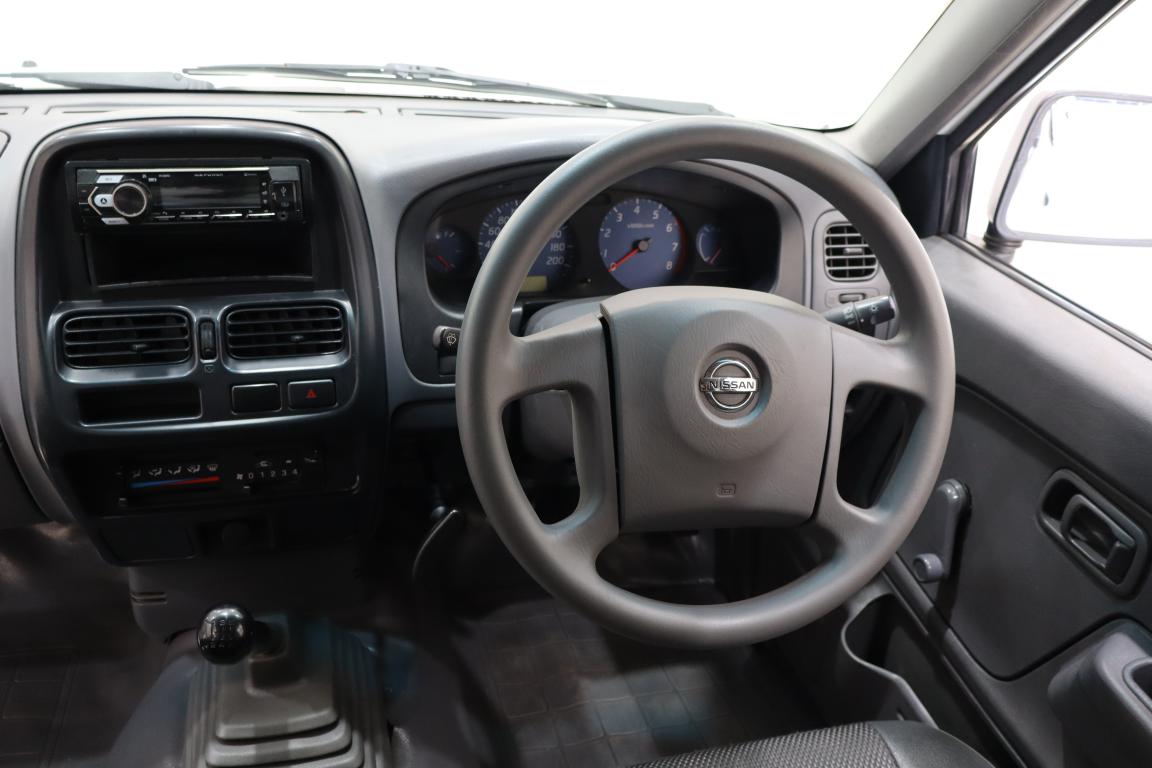 2018 Nissan NP300 Hardbody 2.0