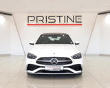 2022 Mercedes-Benz C-Class C200 AMG Line