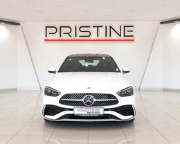 2022 Mercedes-Benz C-Class C200 AMG Line