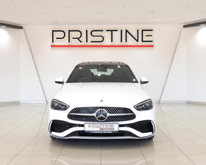 2022 Mercedes-Benz C-Class C200 AMG Line