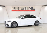 2022 Mercedes-Benz C-Class C200 AMG Line
