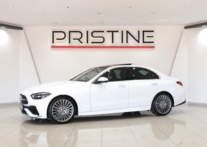 2022 Mercedes-Benz C-Class C200 AMG Line