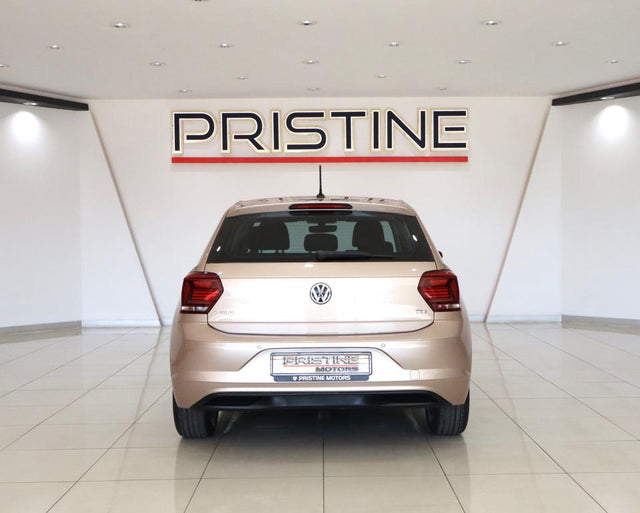 2019 Volkswagen Polo Hatch 1.0TSI Highline