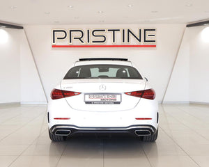 2022 Mercedes-Benz C-Class C200 AMG Line