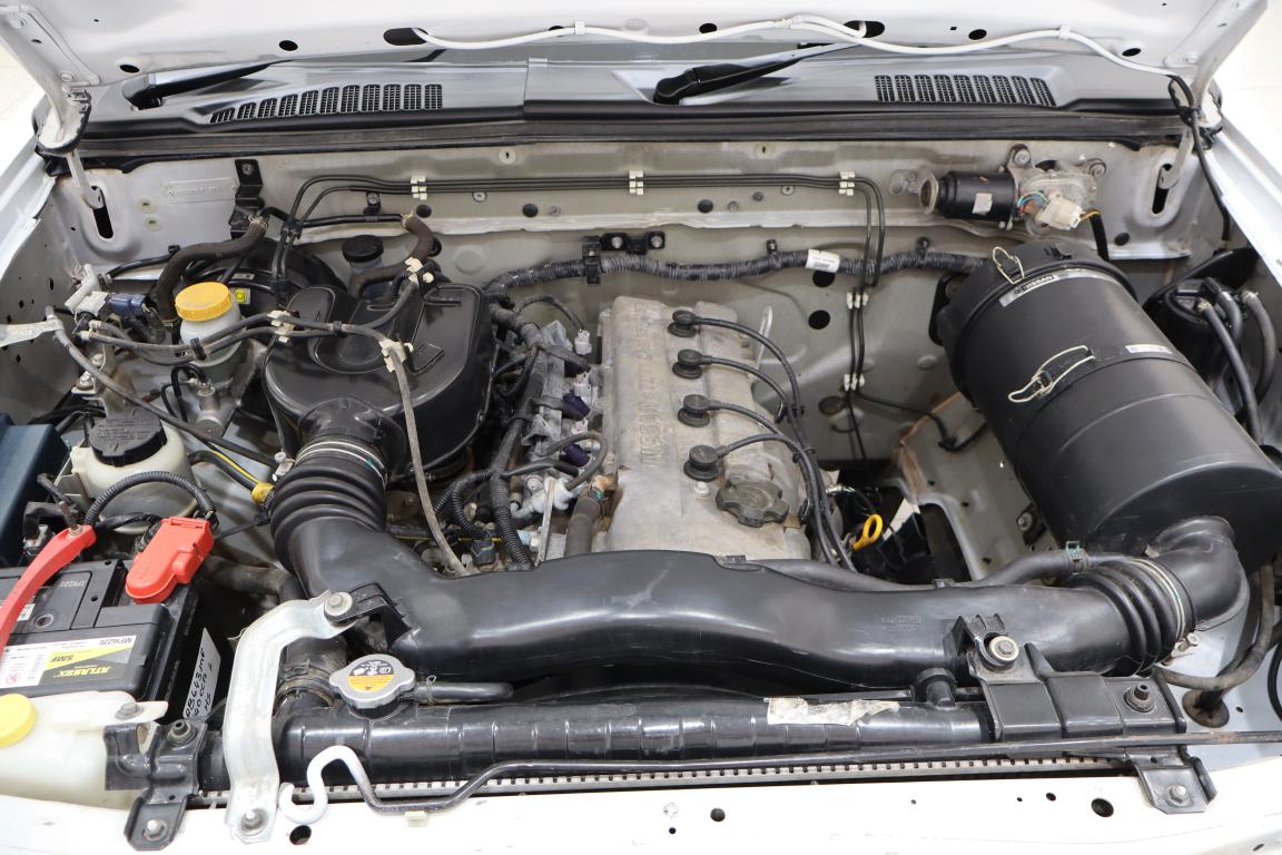 2018 Nissan NP300 Hardbody 2.0
