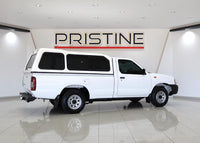 2018 Nissan NP300 Hardbody 2.0