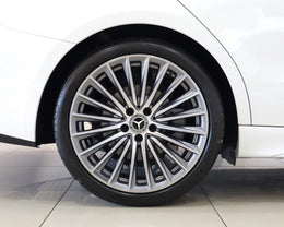 2022 Mercedes-Benz C-Class C200 AMG Line