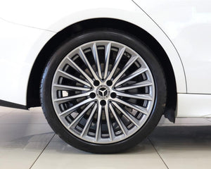 2022 Mercedes-Benz C-Class C200 AMG Line