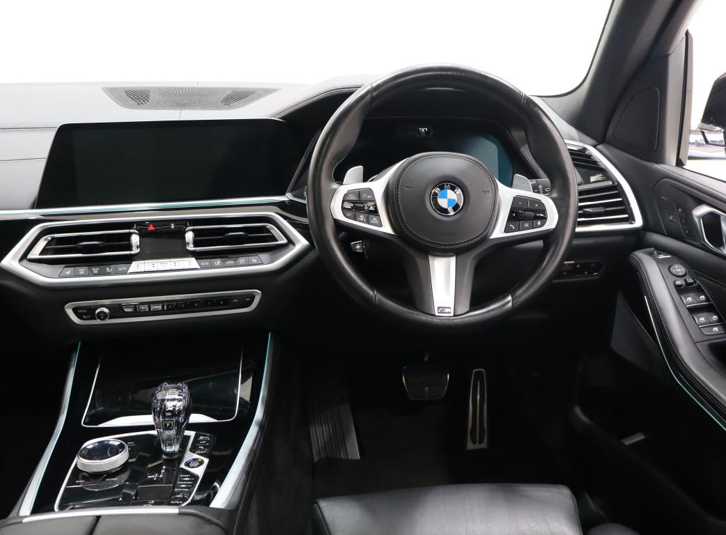 2022 BMW X5 M50d