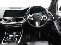 2022 BMW X5 M50d