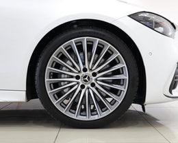 2022 Mercedes-Benz C-Class C200 AMG Line