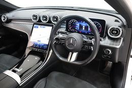 2022 Mercedes-Benz C-Class C200 AMG Line