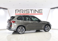 2022 BMW X5 M50d