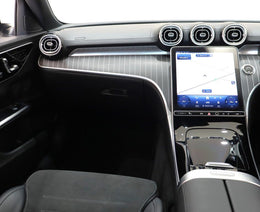 2022 Mercedes-Benz C-Class C200 AMG Line
