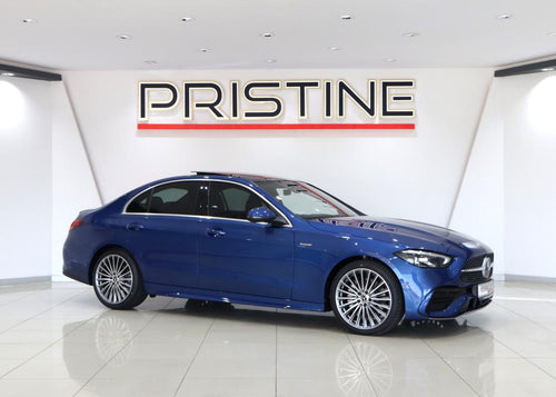 2022 Mercedes-Benz C-Class C200 Edition 6