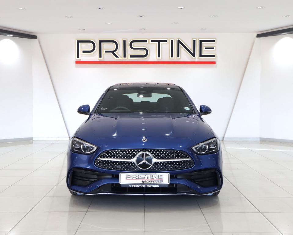 2022 Mercedes-Benz C-Class C200 Edition 6