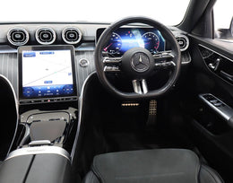 2022 Mercedes-Benz C-Class C200 AMG Line