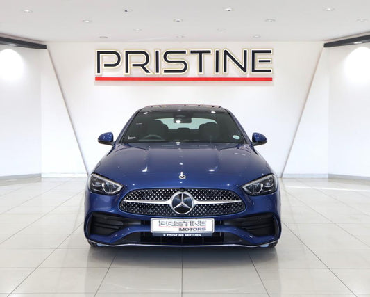 2022 Mercedes-Benz C-Class C200 Edition 6