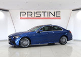 2022 Mercedes-Benz C-Class C200 Edition 6
