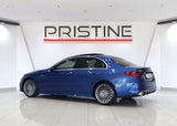 2022 Mercedes-Benz C-Class C200 Edition 6
