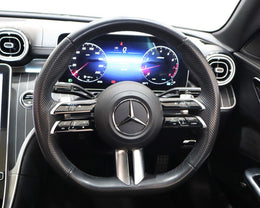 2022 Mercedes-Benz C-Class C200 AMG Line