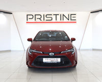 2022 Toyota Corolla 2.0 XR Auto