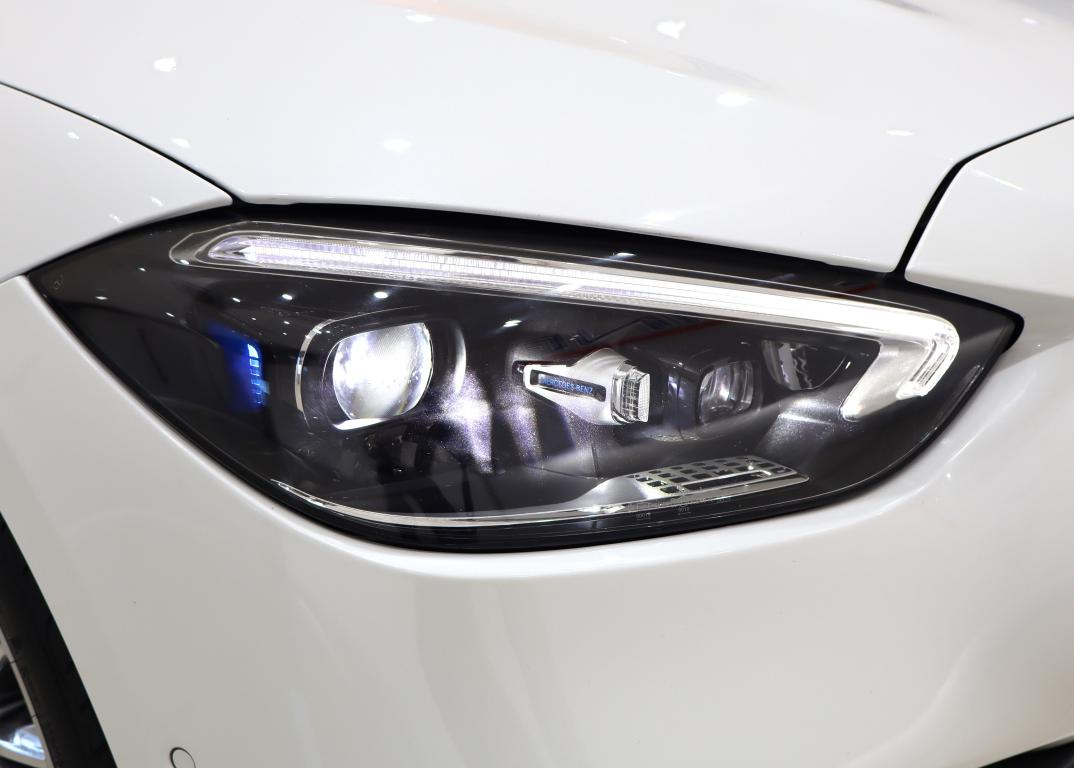 2022 Mercedes-Benz C-Class C200 AMG Line