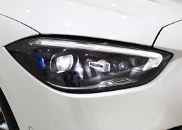 2022 Mercedes-Benz C-Class C200 AMG Line