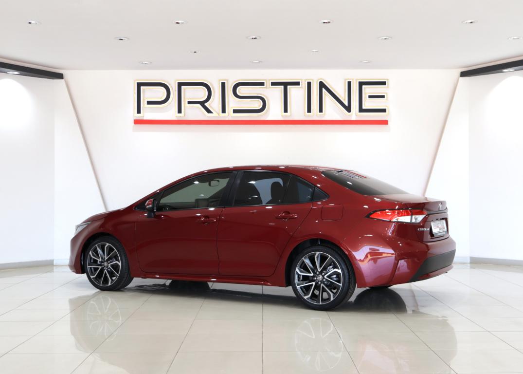 2022 Toyota Corolla 2.0 XR Auto