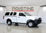 2022 Isuzu D-Max 1.9TD Single Cab