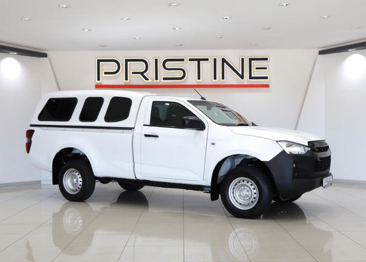 2022 Isuzu D-Max 1.9TD Single Cab