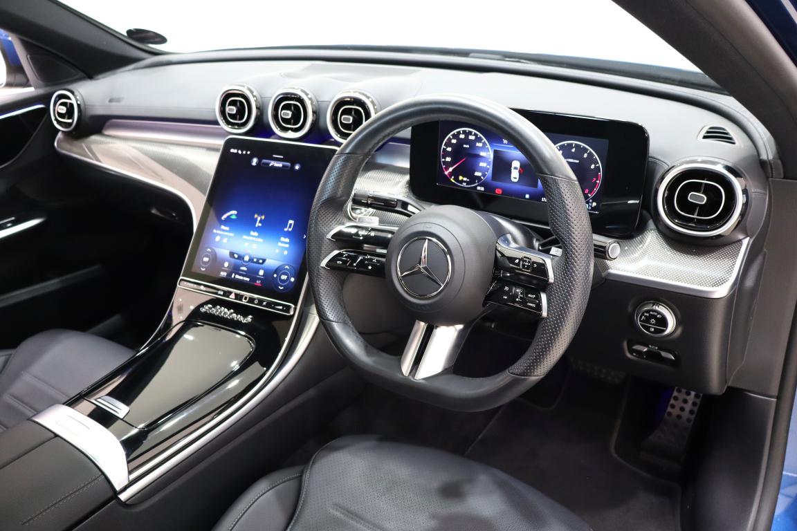 2022 Mercedes-Benz C-Class C200 Edition 6