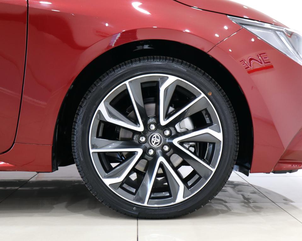 2022 Toyota Corolla 2.0 XR Auto