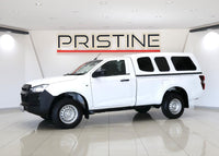 2022 Isuzu D-Max 1.9TD Single Cab