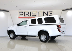 2022 Isuzu D-Max 1.9TD Single Cab