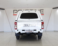 2022 Isuzu D-Max 1.9TD Single Cab