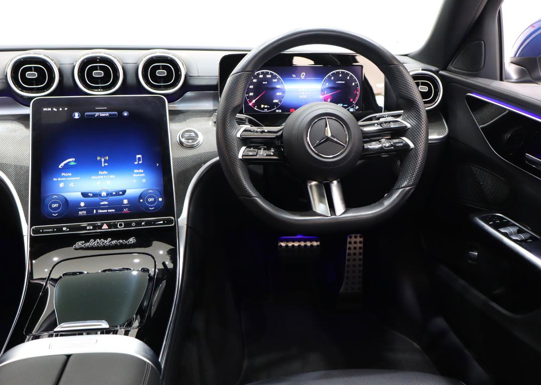 2022 Mercedes-Benz C-Class C200 Edition 6