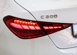 2022 Mercedes-Benz C-Class C200 AMG Line