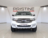 2016 Ford Everest 3.2TDCi 4WD XLT