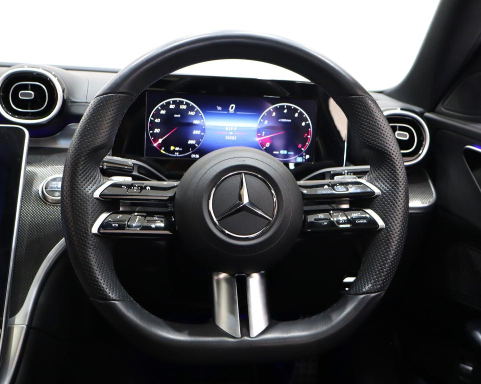 2022 Mercedes-Benz C-Class C200 Edition 6