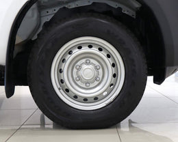 2022 Isuzu D-Max 1.9TD Single Cab