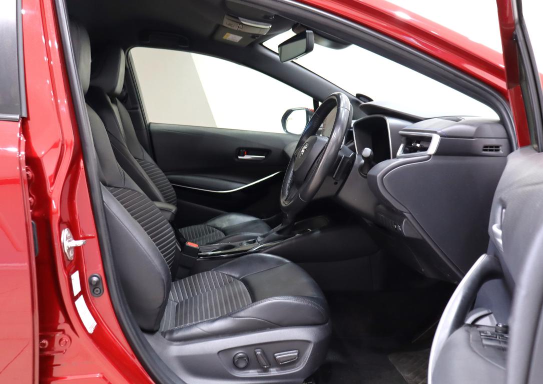 2022 Toyota Corolla 2.0 XR Auto