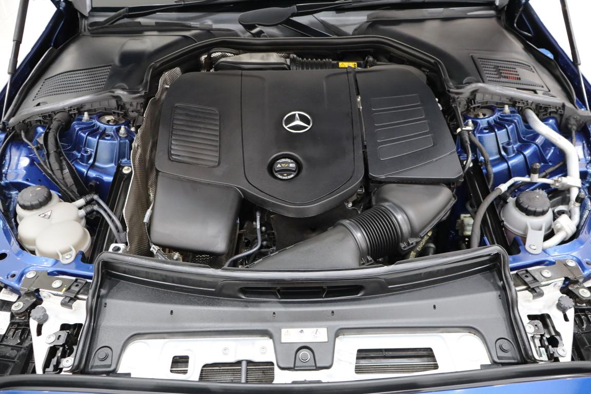 2022 Mercedes-Benz C-Class C200 Edition 6