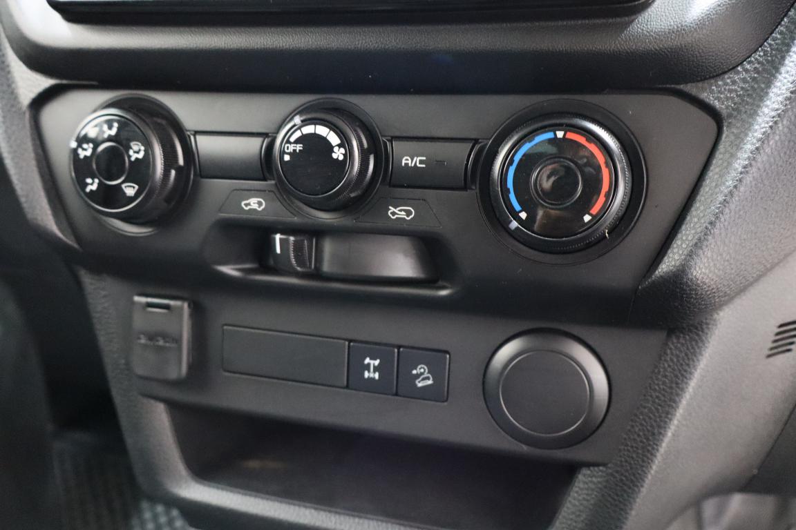 2022 Isuzu D-Max 1.9TD Single Cab