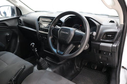 2022 Isuzu D-Max 1.9TD Single Cab